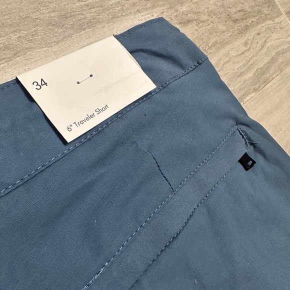 New ONIA - 6" Traveler Shorts size 34 Run small - Picture 8 of 8